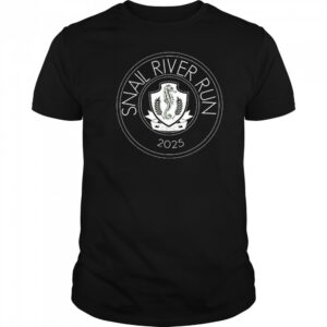 Snail River Run 2025 Shirt