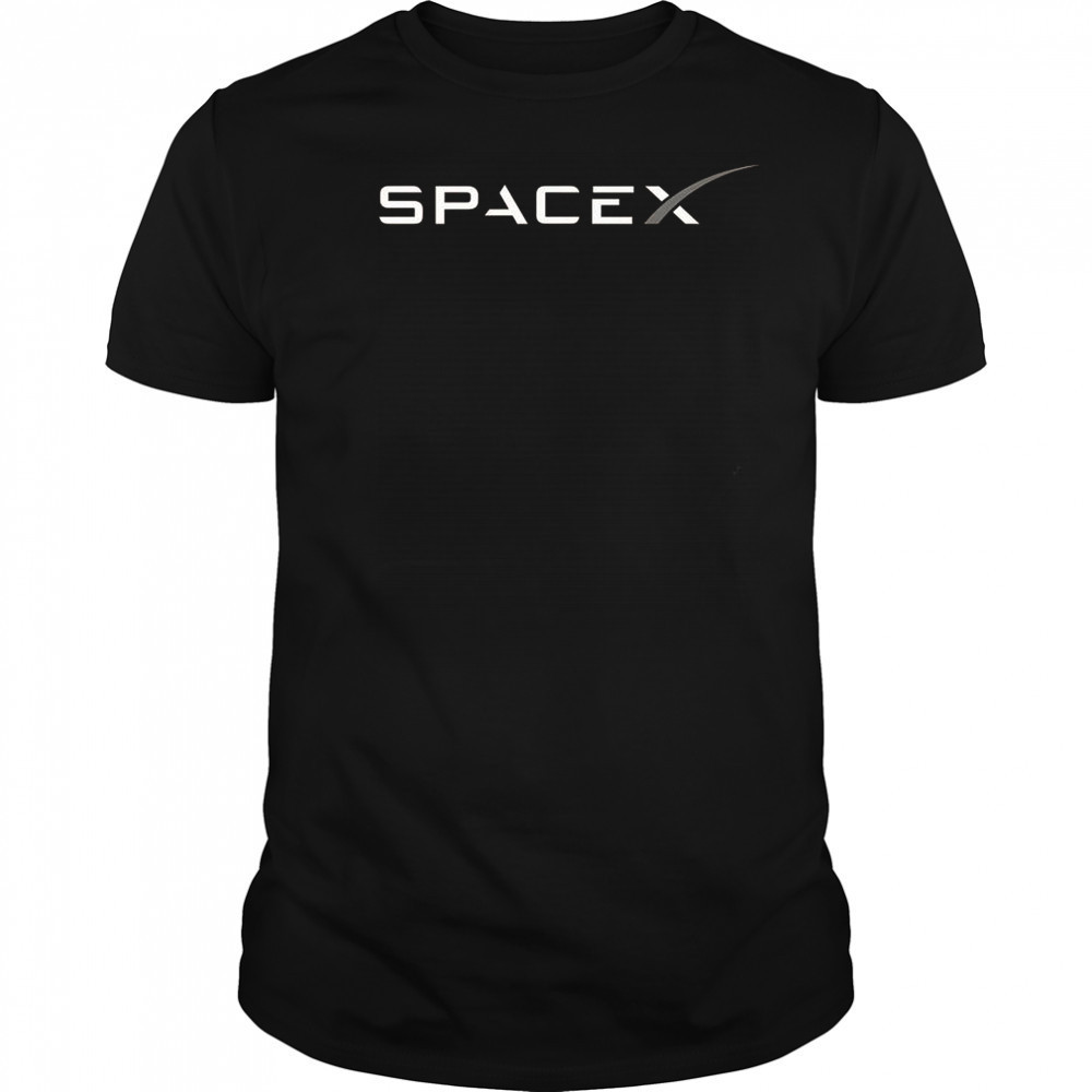Space X Logo T-Shirt