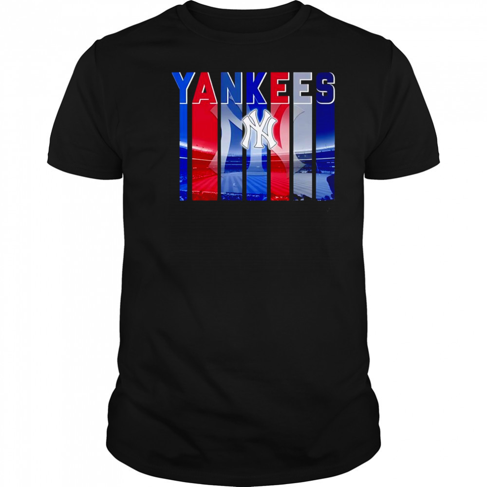 Stadium New York Yankees retro shirt