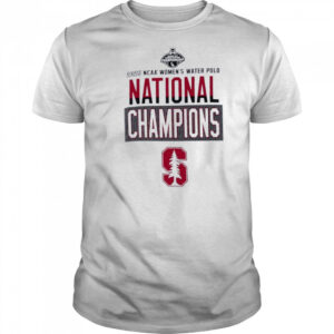 Stanford Cardinal NCAA Women’s Water Polo National Champions 2025 shirt
