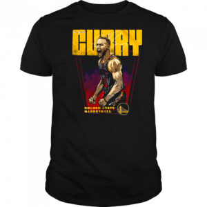 Steph Curry Golden State Warriors basketball player premiere signature shirt