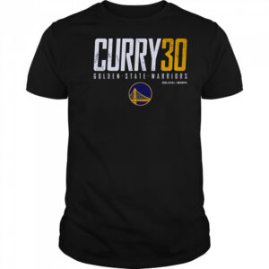 Stephen Curry Golden State Warriors T-Shirt