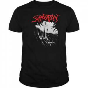 Suffocation Immortal Execration T-shirt