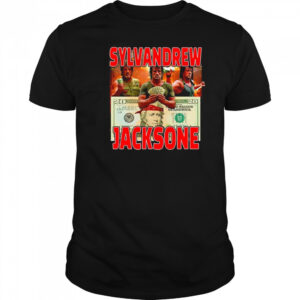 Sylvandrew Jackson Rambo shirt