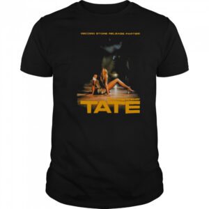 Tate McRae Graphic Miss Possessive Tour T Shirt