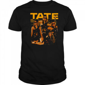 Tate McRae Miss Possessive Comfort Colors T Shirt