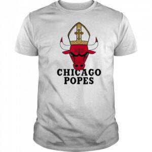 That Go Hard Chicago Popes Shirt