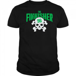 The Finnisher 96 Dallas Stars shirt