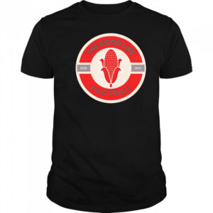 The good life football shirt