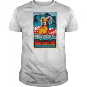 The Mavericks Loveland, CO 2025 Shirt