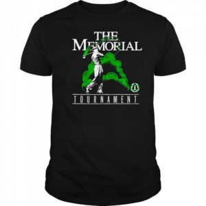 The Memorial Tournament retro shirt