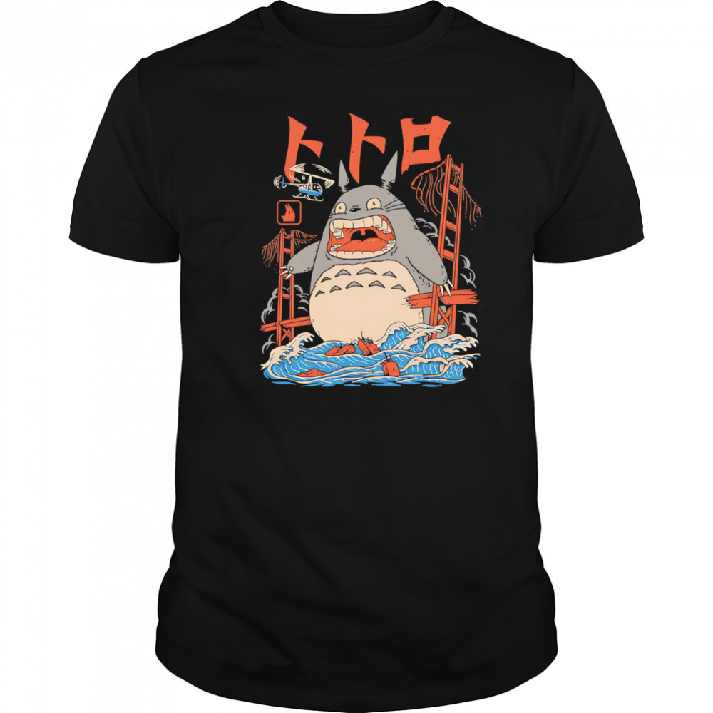 The Neighbor’s Attack shirt