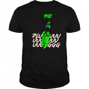 The Plug repeat shirt