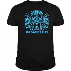 The Sweet Lillies Bear T-shirt