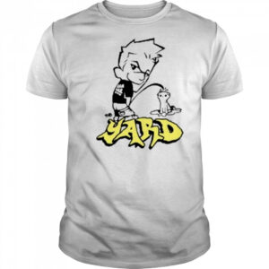 The Yard Calvin T-shirt