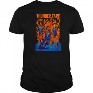 Thunder Tape Blaze heat shirt