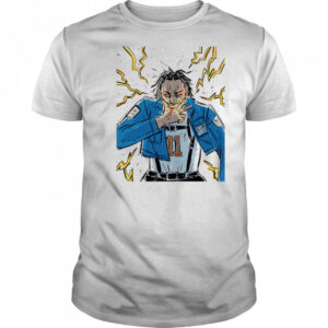 Titan Brunson Attack on Titan shirt