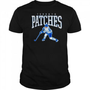 Toronto Patches Max Pacioretty Maple Leafs Playoff Hero shirt