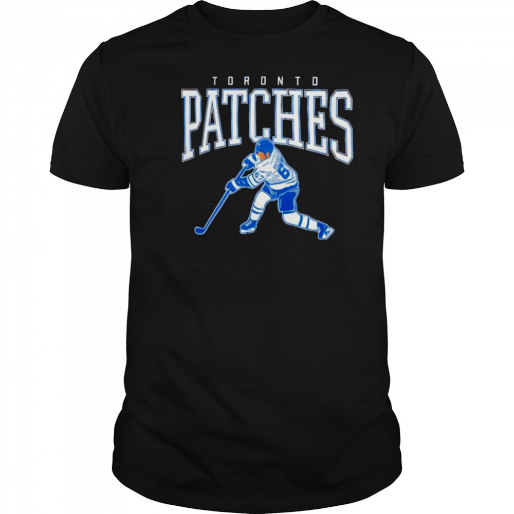 Toronto Patches Max Pacioretty Maple Leafs Playoff Hero shirt