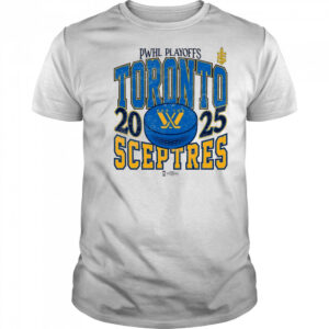 Toronto Sceptres Adult Stadium Essentials Playoffs City Revolution 25 Urban Shirt