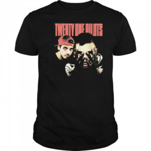 Twenty One Pilots blurryface shirt