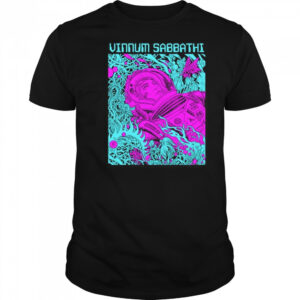 Vinnum Sabbathi Magic Place T-shirt