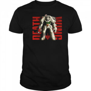Warhammer Dark Angels Deathwing Shirt