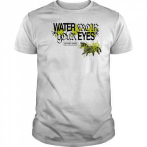 Water From Your Eyes Everyone’s Crushed Shirt