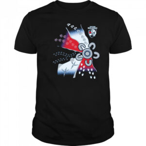 Western Bulldogs 2025 First Nations Adult Shirt