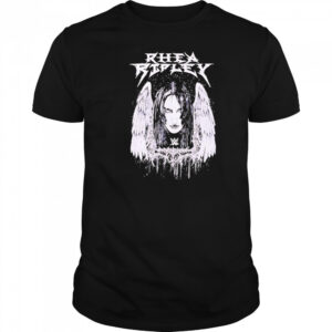 WWE Rhea Ripley wings shirt