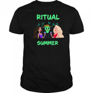 Yeti Cult Ritual Summer T-shirt