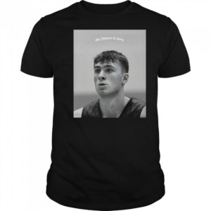 Zakletics Cooper Flagg Duke Blue Devils basketball The Future Is Now Poster t-shirt