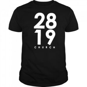 2819 Church Bold Shirt