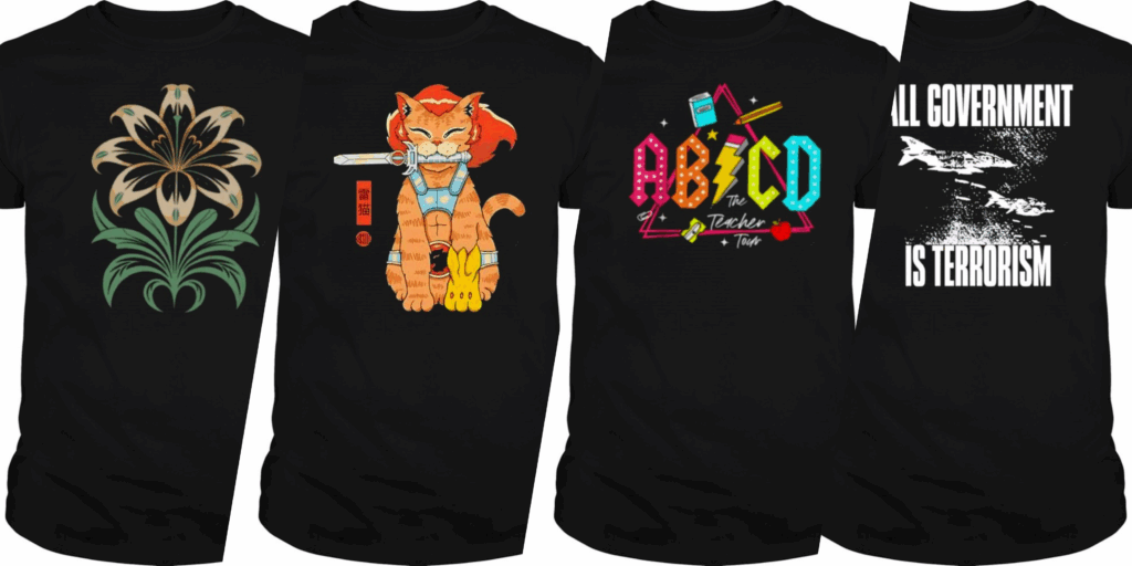 shirt products
