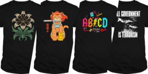 shirt products