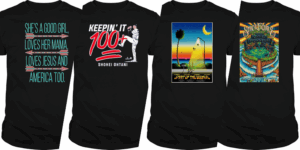 cheap tee shirts