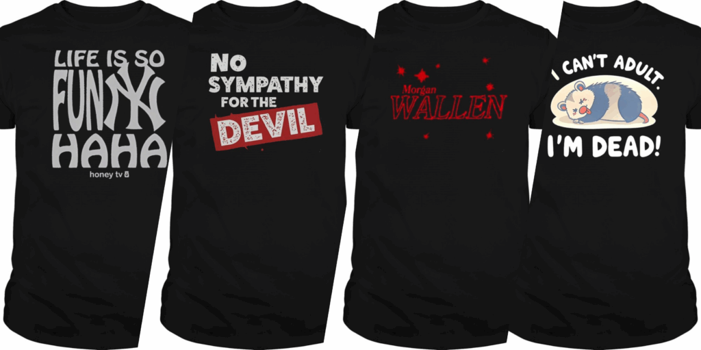 buy printed t shirts online