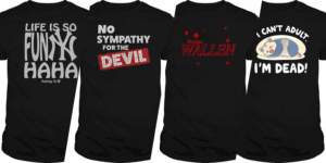 buy printed t shirts online