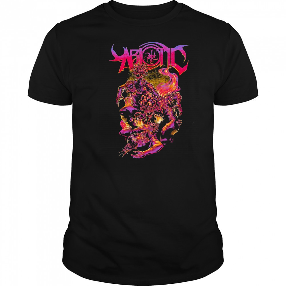 Abiotic Clickers T-Shirt
