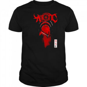Abiotic Rage T-shirt