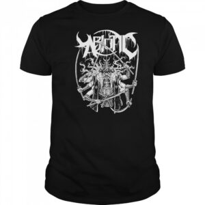 Abiotic Samurai T-shirt