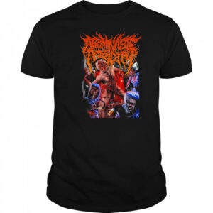 Abominable Putridity Unearthly Contamination T-Shirt