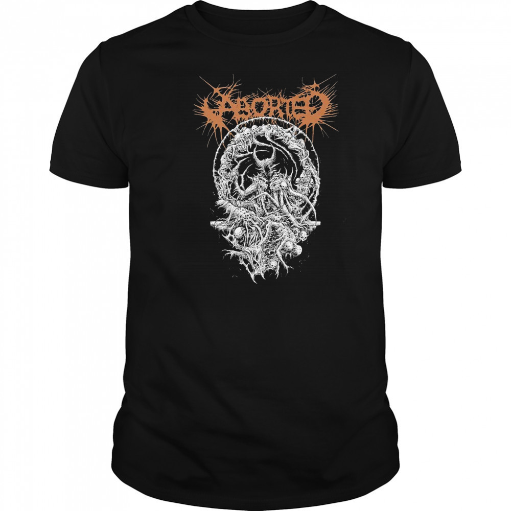 Aborted Corpsicle T-Shirt