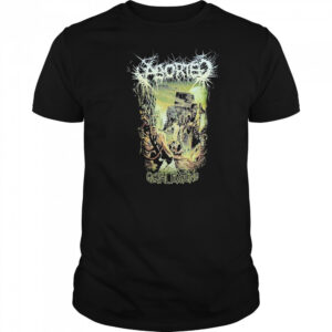Aborted Global Flatline T-Shirt