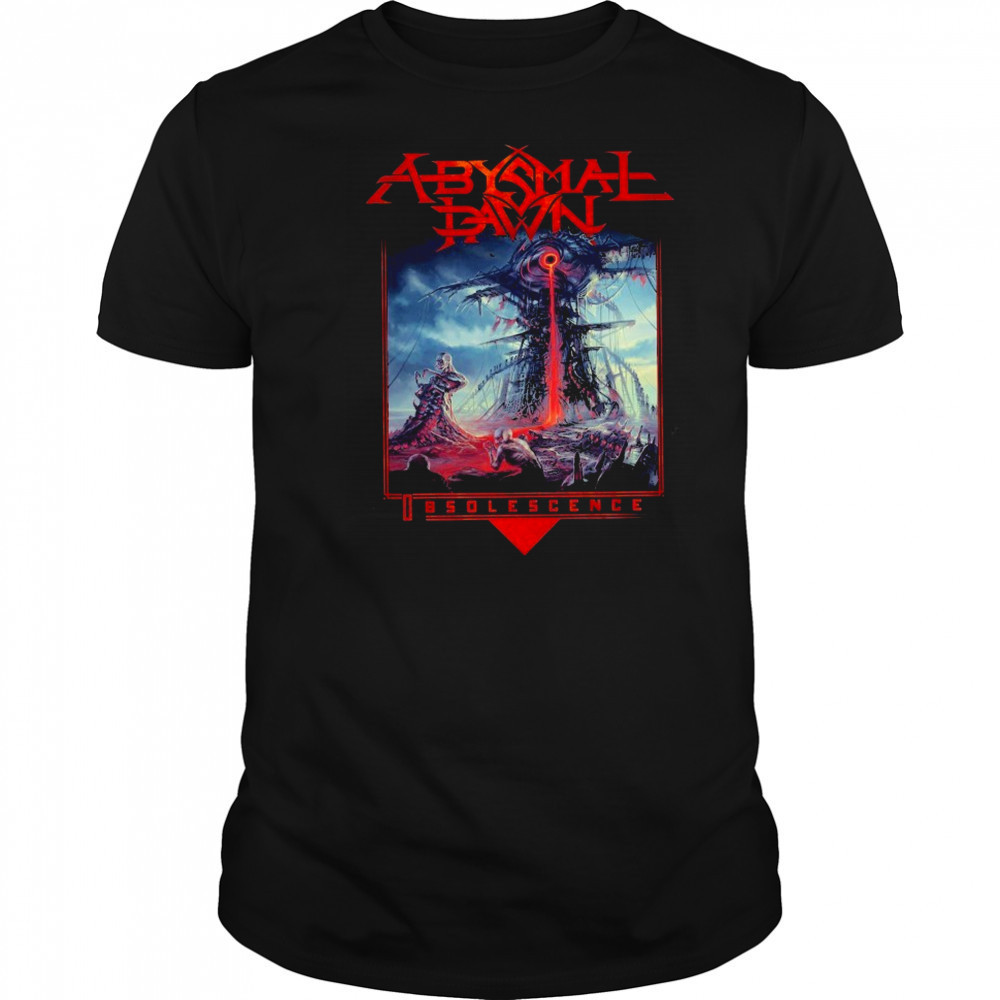 Abysmal Dawn Obsolescence T-shirt