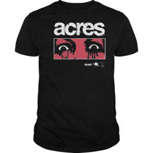Acres The Host Eyes T-shirt