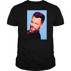 Adam Ray Joel Mchale photo shirt