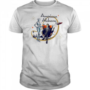 American Alchemy Atomic Age shirt