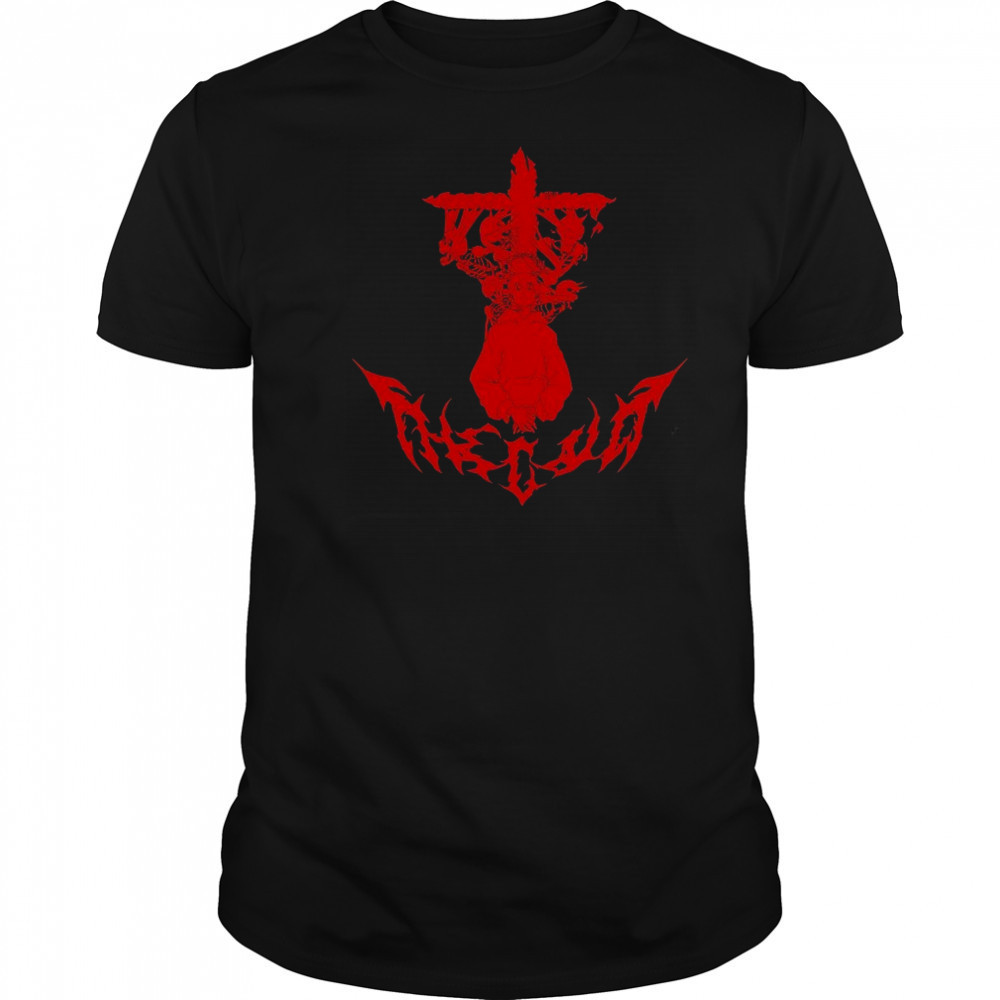 Anarchist Sanctuary The Cult Kets4eki T-shirt