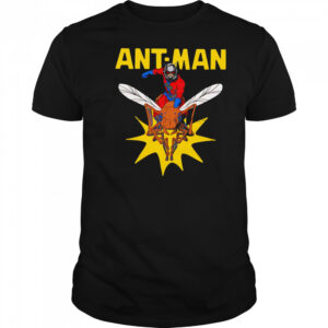 Ant-Man graphic shirt